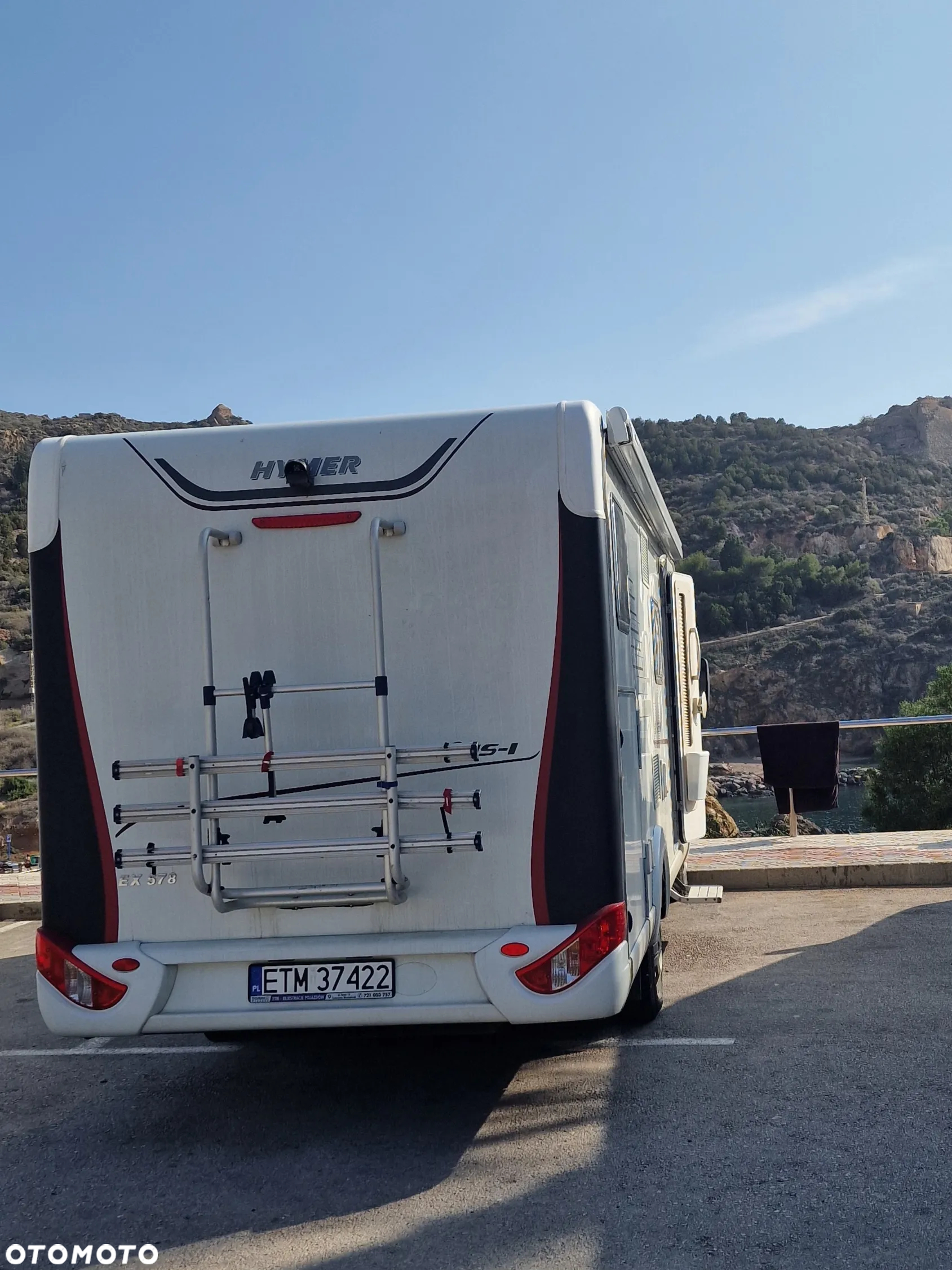 Hymer-Eriba EX578-I - 8