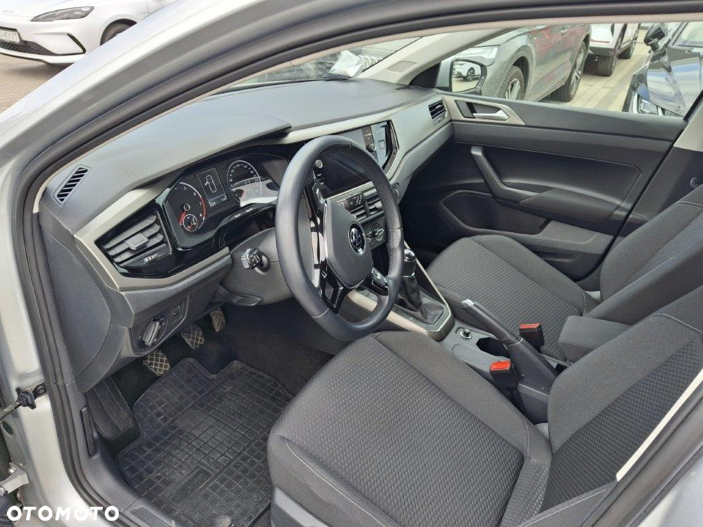 Volkswagen Polo 1.0 TSI Comfortline - 8