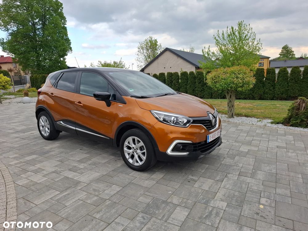 Renault Captur (ENERGY) TCe 90 LIMITED - 18