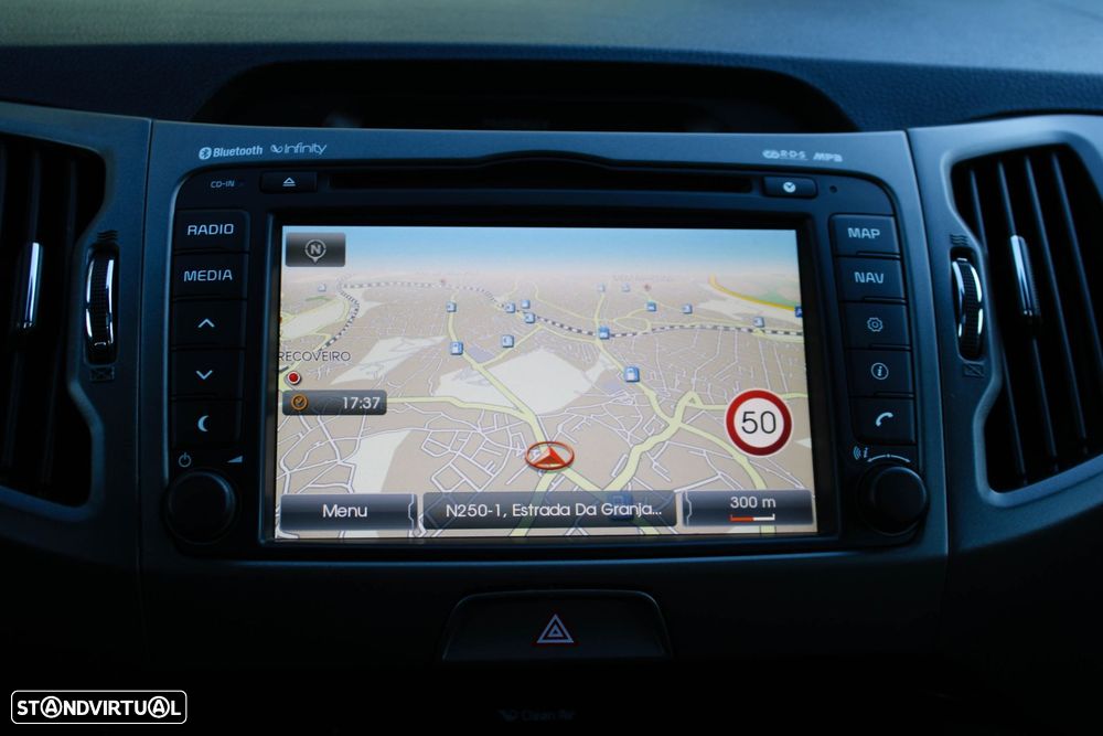 Kia Sportage 1.7 CRDI ISG TX Prime - 33