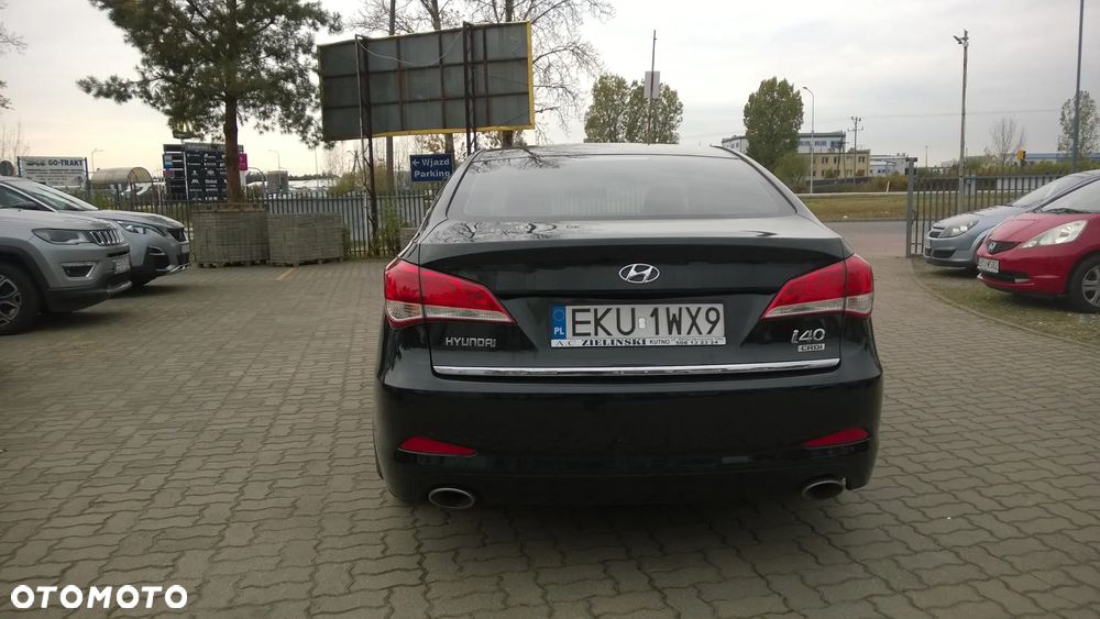 Hyundai i40 1.7 CRDi Classic - 4