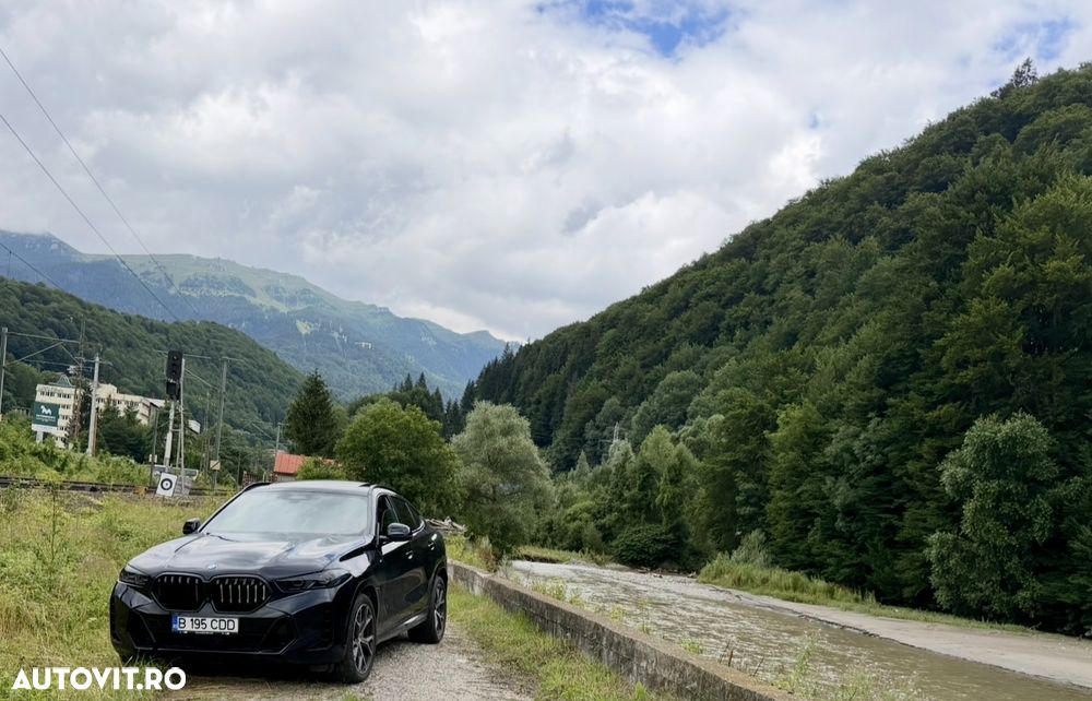 BMW X6 xDrive40i AT MHEV - 2
