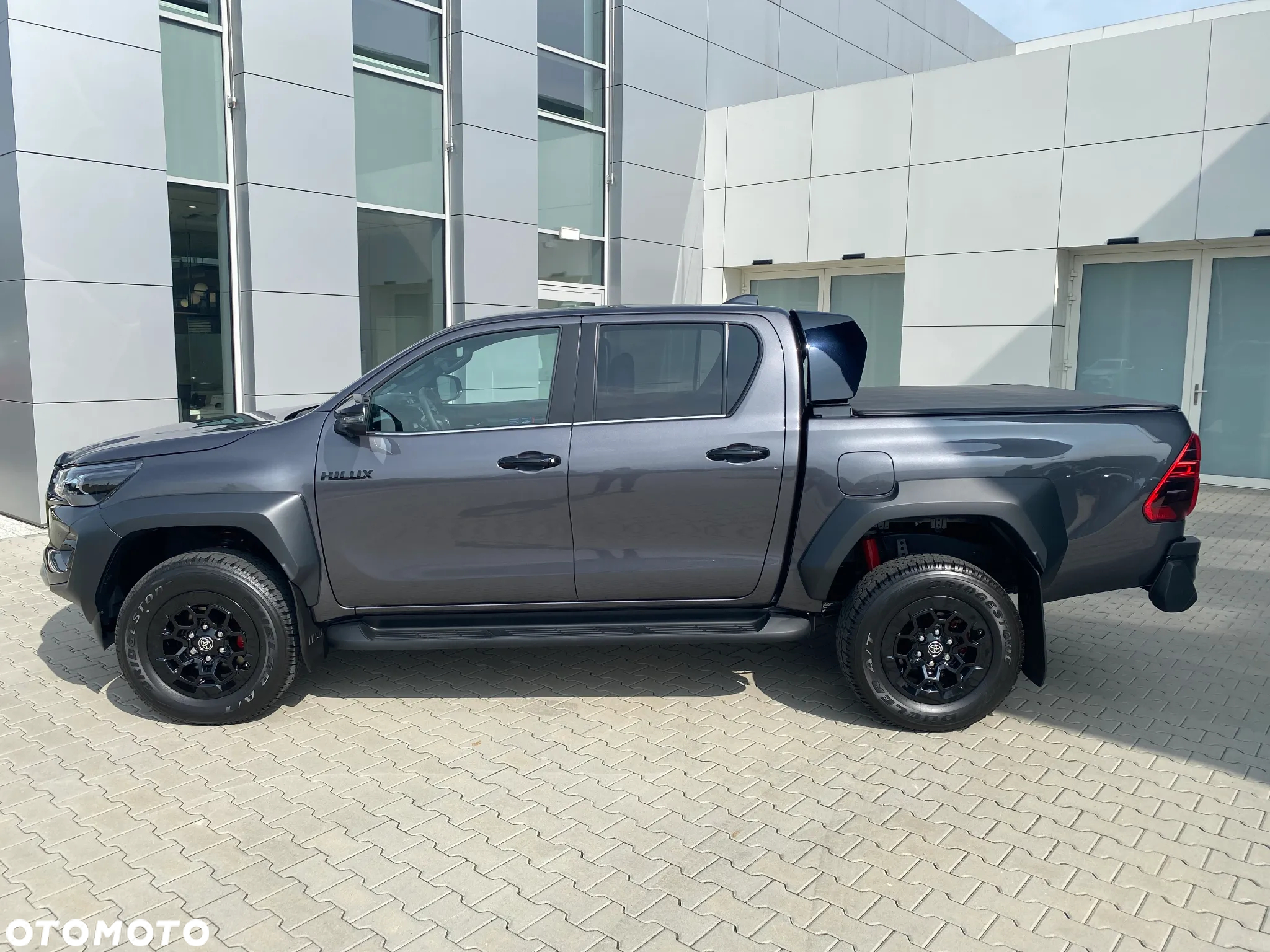 Toyota Hilux 2.8 D-4D Double Cab GR Sport II 4x4 - 18