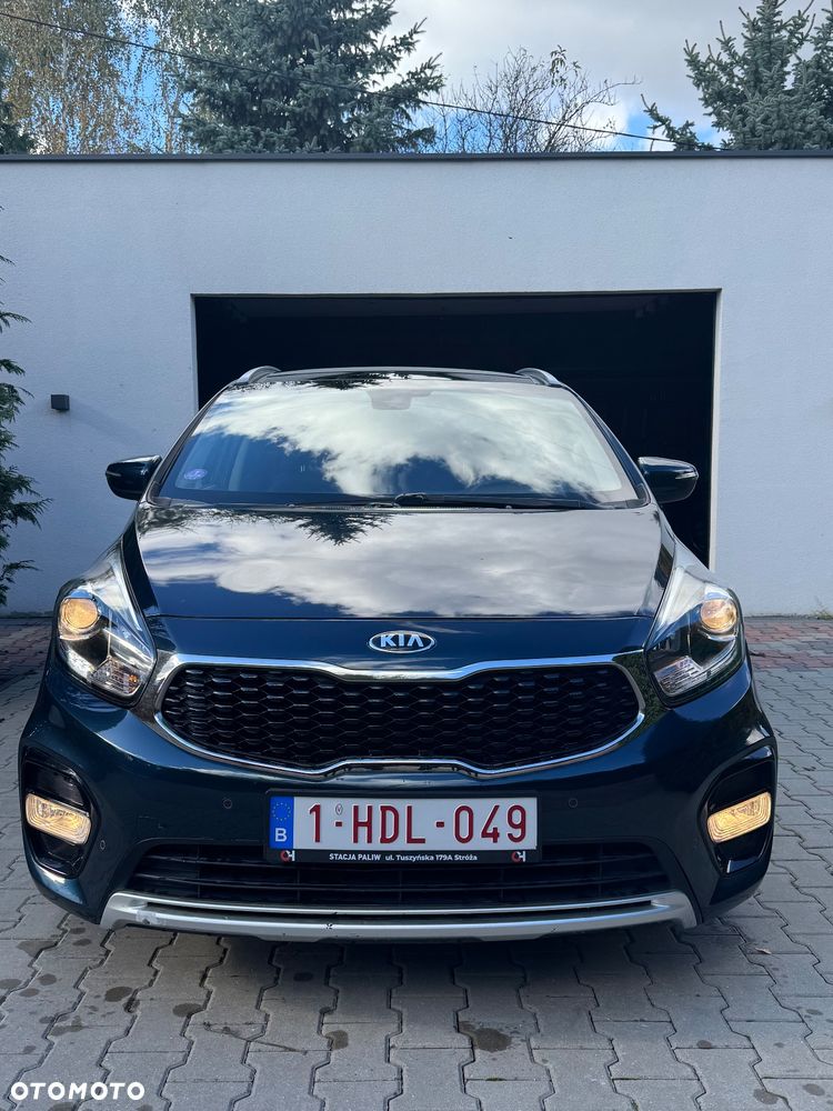 Kia Carens 1.6 GDI Business Line EU6 - 13