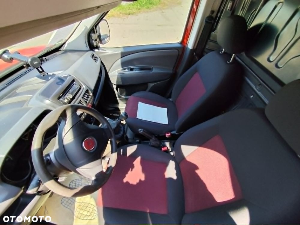 Fiat doblo - 5