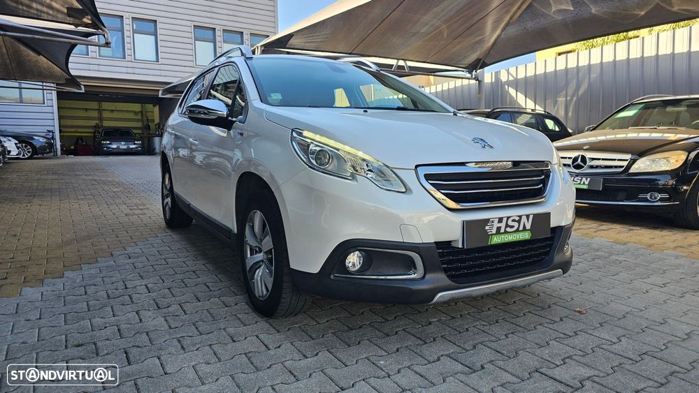 Peugeot 2008 1.6 BlueHDi Style - 2