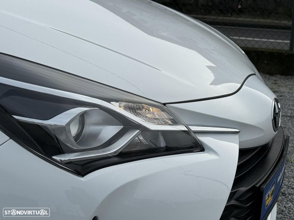 Toyota Yaris 1.0 VVT-i Comfort - 8