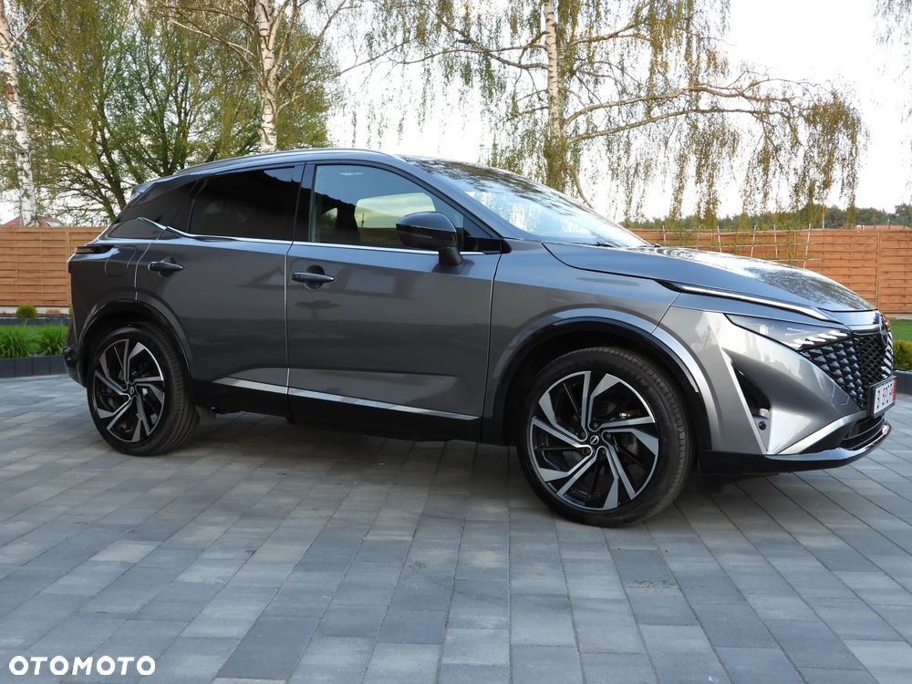 Nissan Qashqai 1.3 DIG-T MHEV Xtronic Tekna - 5