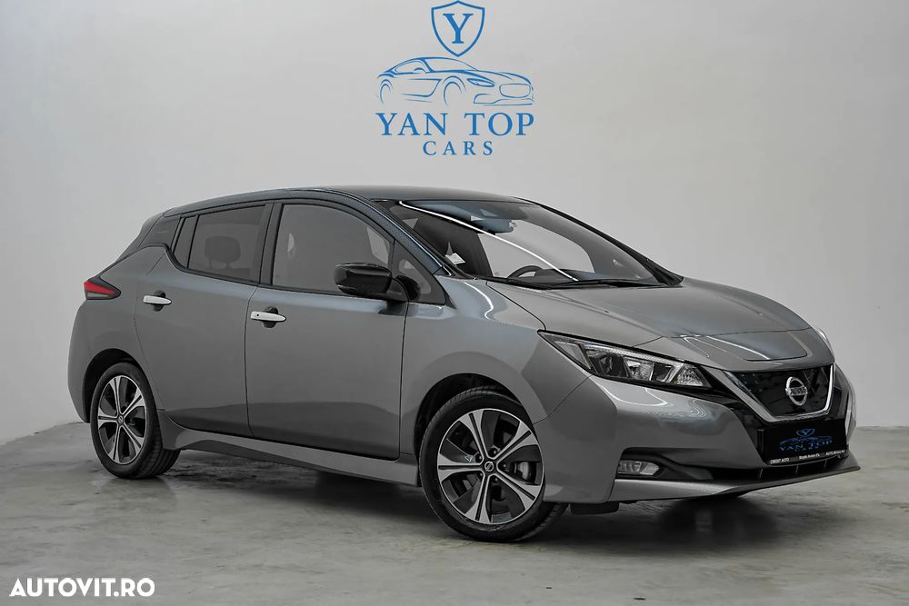 Nissan LEAF - 10