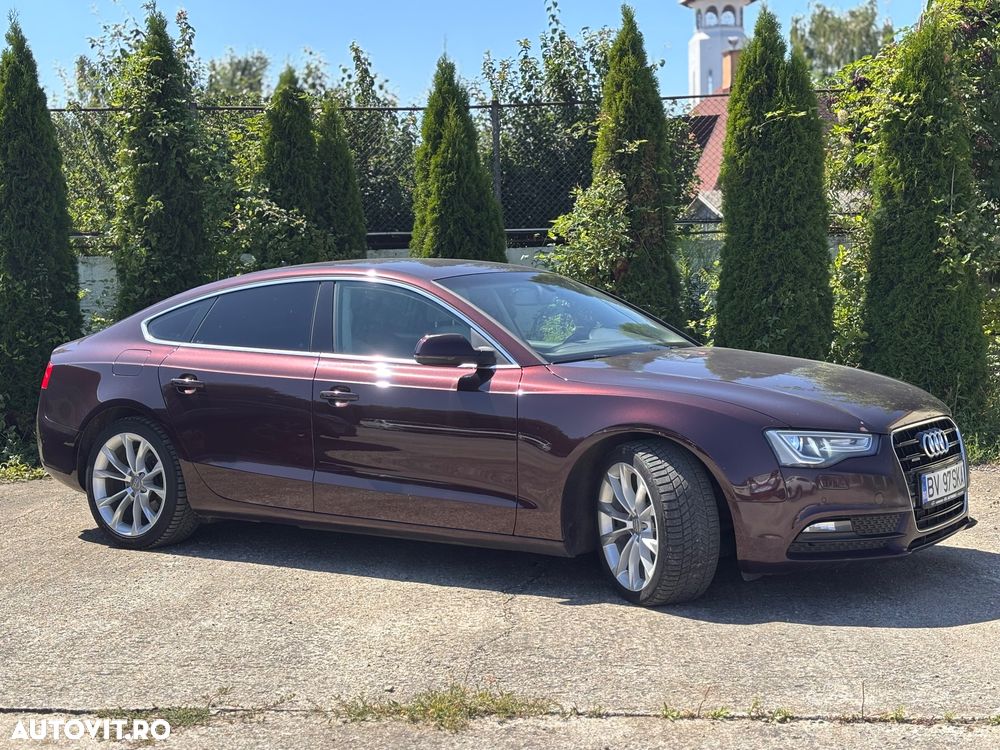 Audi A5 Sportback 3.0 TDI quattro - 5