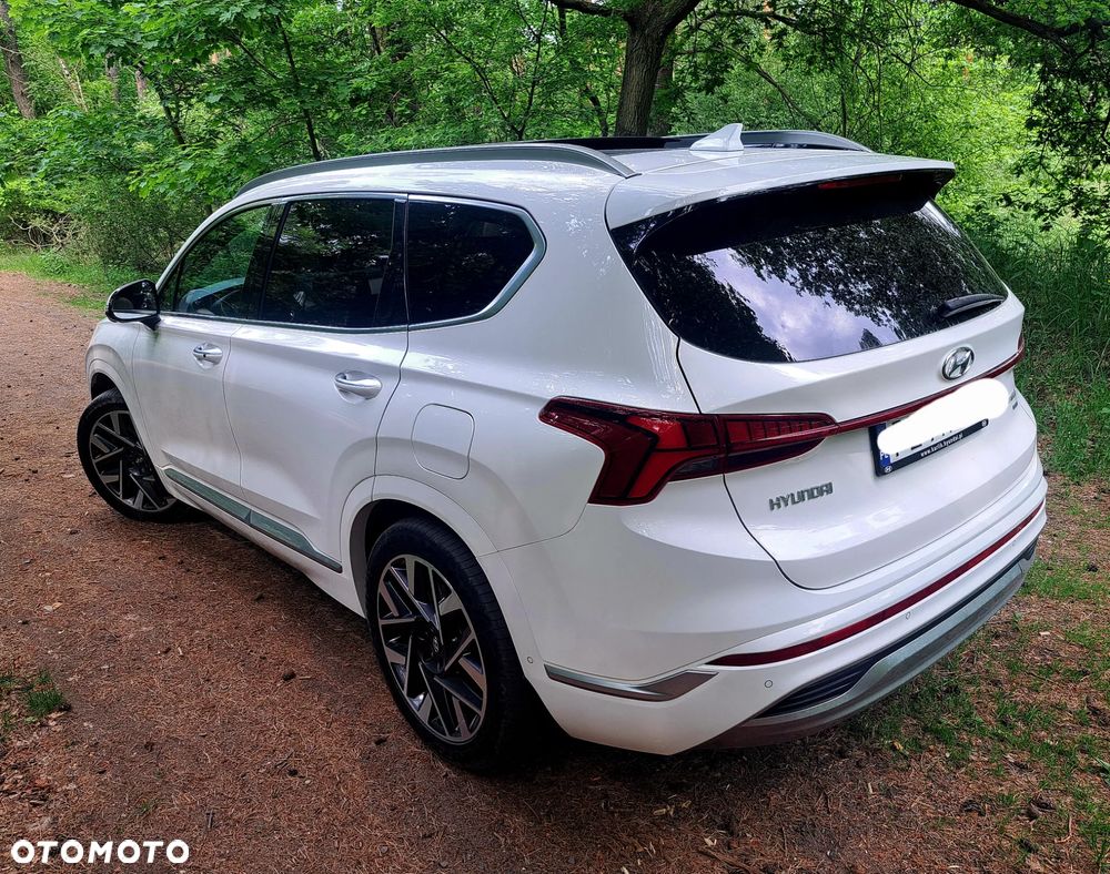 Hyundai Santa Fe - 7