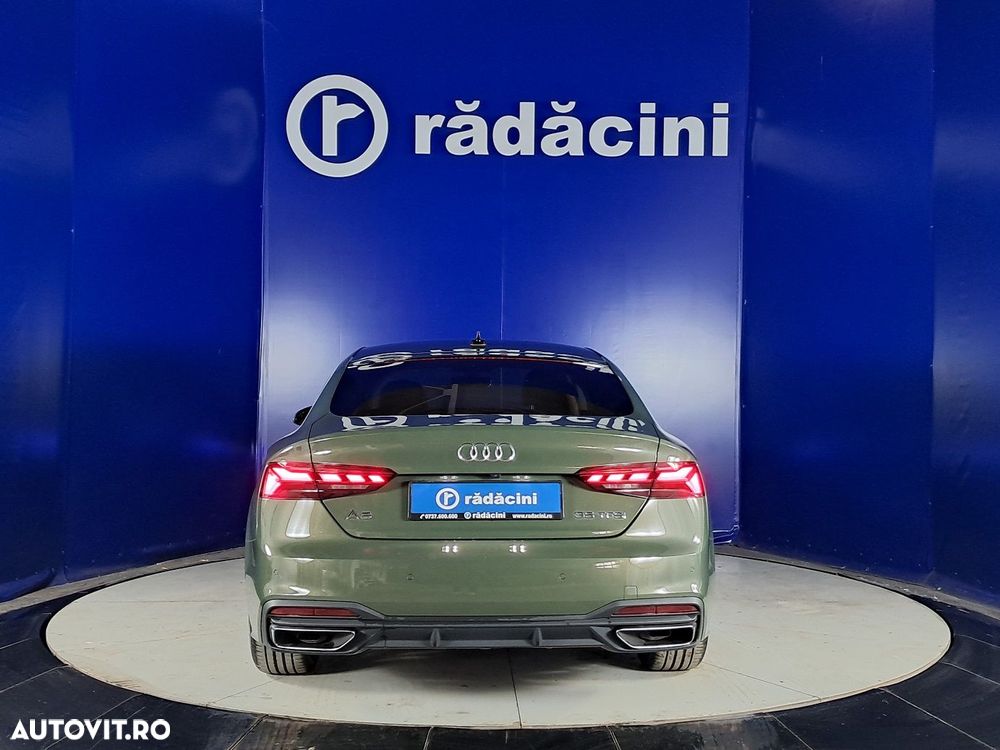 Audi A5 - 4
