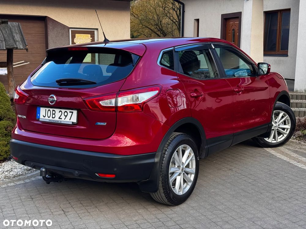 Nissan Qashqai 1.5 dCi N-Connecta - 7