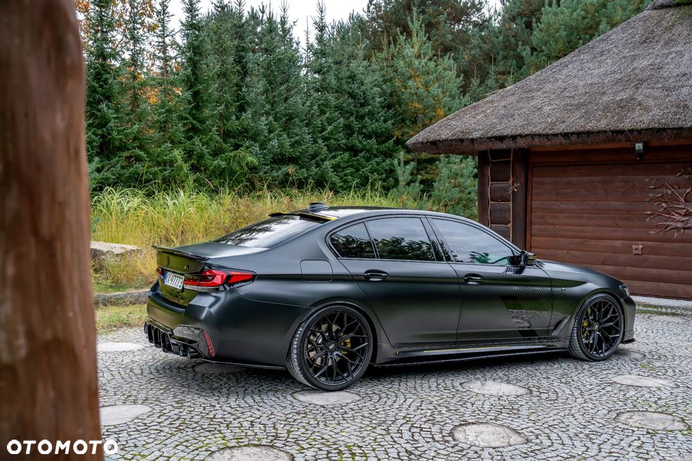 BMW Seria 5 530i xDrive M Sport Edition - 15