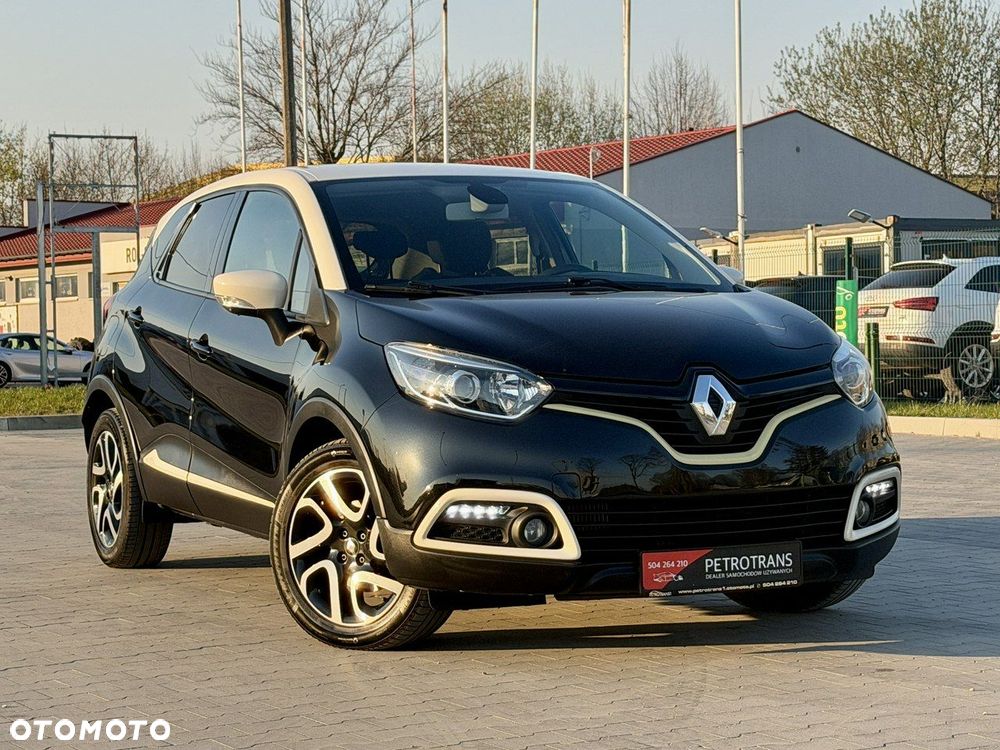 Renault Captur TCe 120 EDC Dynamique - 14