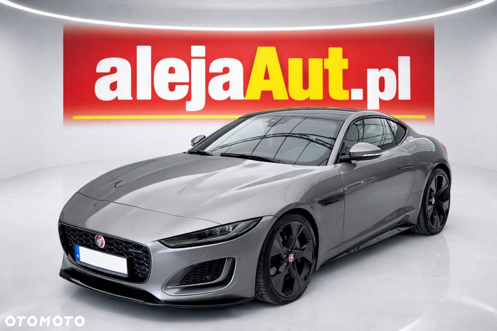 Jaguar F-Type - 1