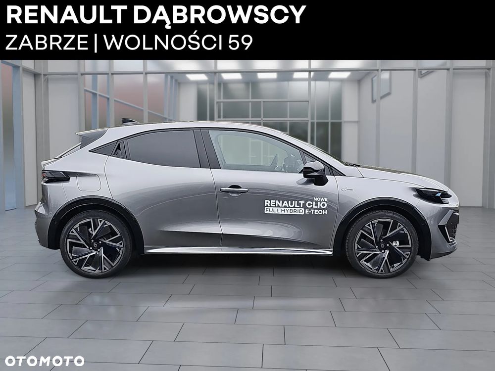 Renault Clio 1.8 E-TECH Full Hybrid 160 Esprit Alpine - 4
