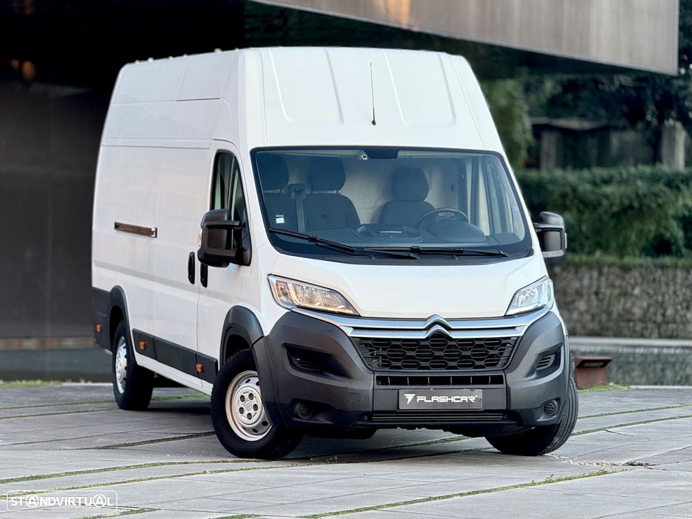 Citroën Jumper 2.2 BlueHDi 140cv - 1