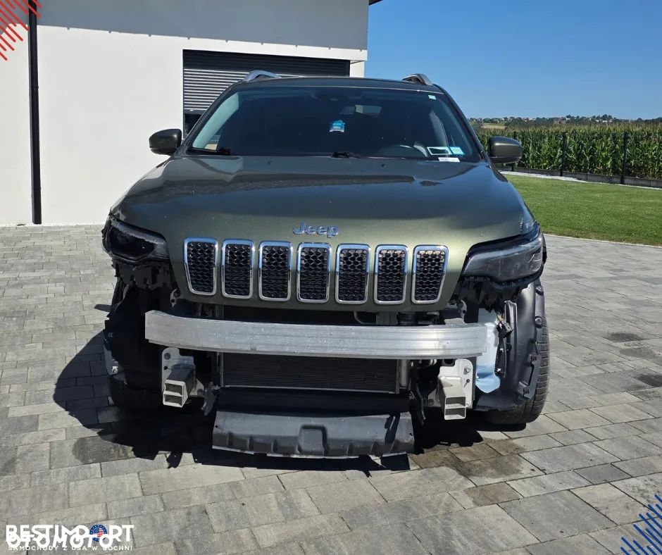 Jeep Cherokee - 6