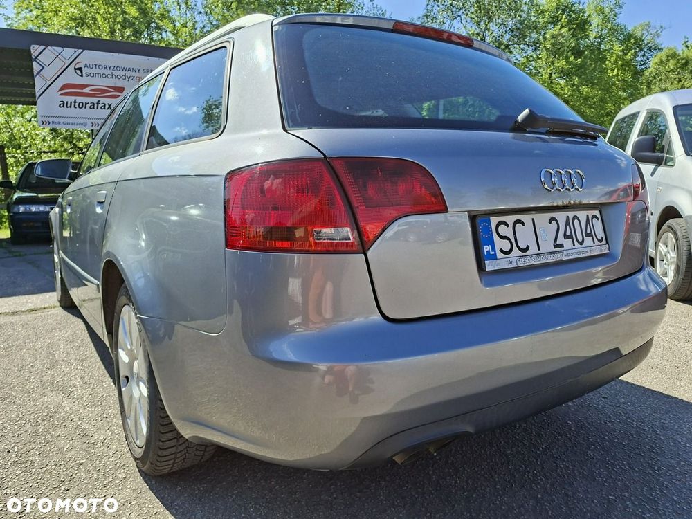 Audi A4 Avant 2.0 TDI - 9