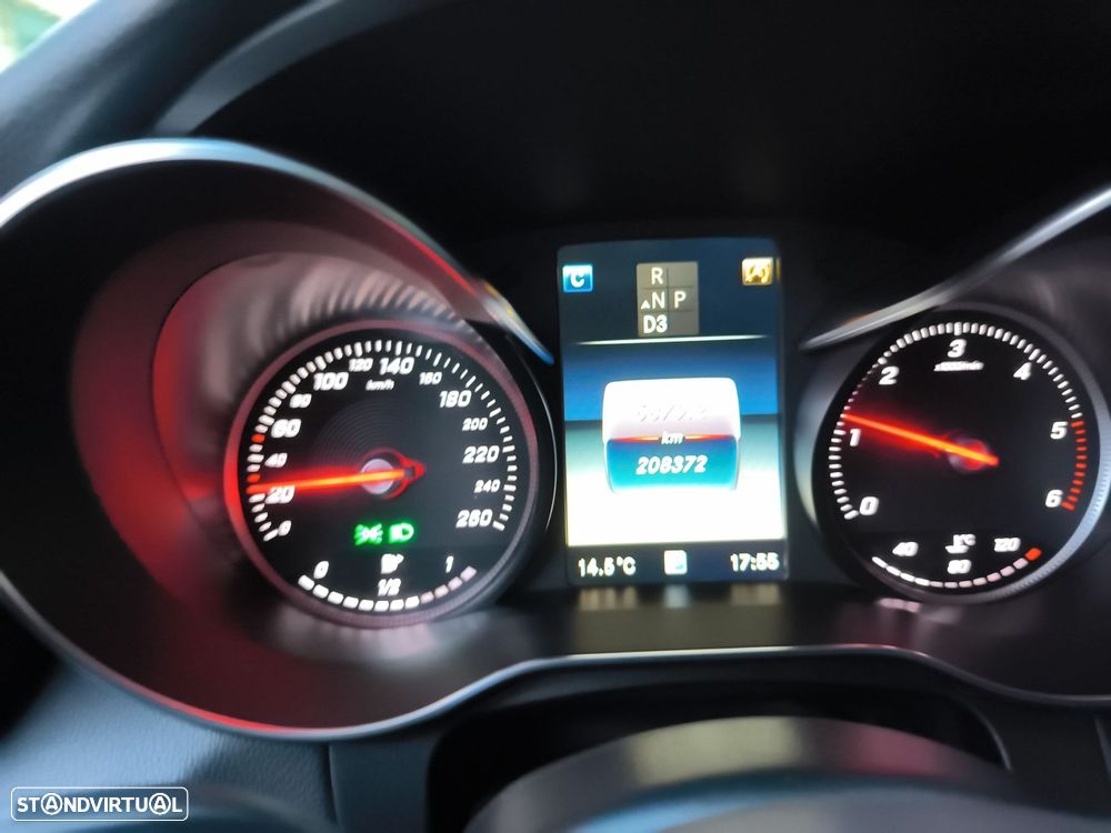 Mercedes-Benz GLC 250 d AMG Line 4-Matic - 20