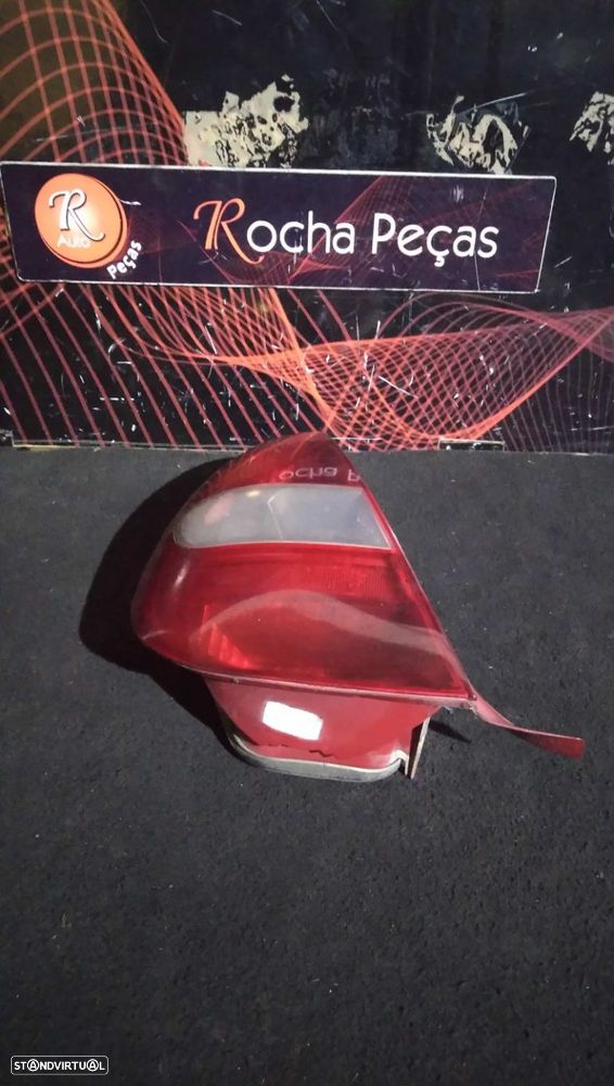 Farolim Stop Esq Citroên C5 I (Dc_) - 1