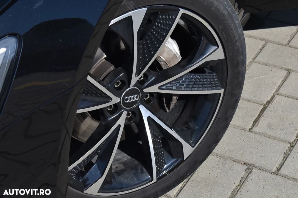 Audi A6 50 TDI quattro Tiptronic S line - 20