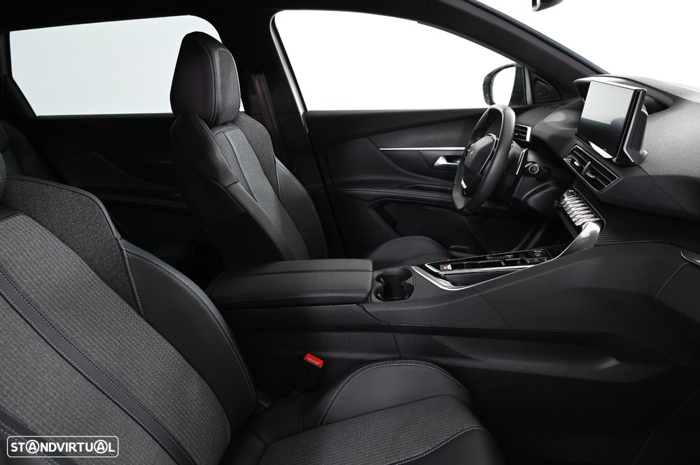 Peugeot 5008 1.2 PureTech Allure Pack EAT8 - 15