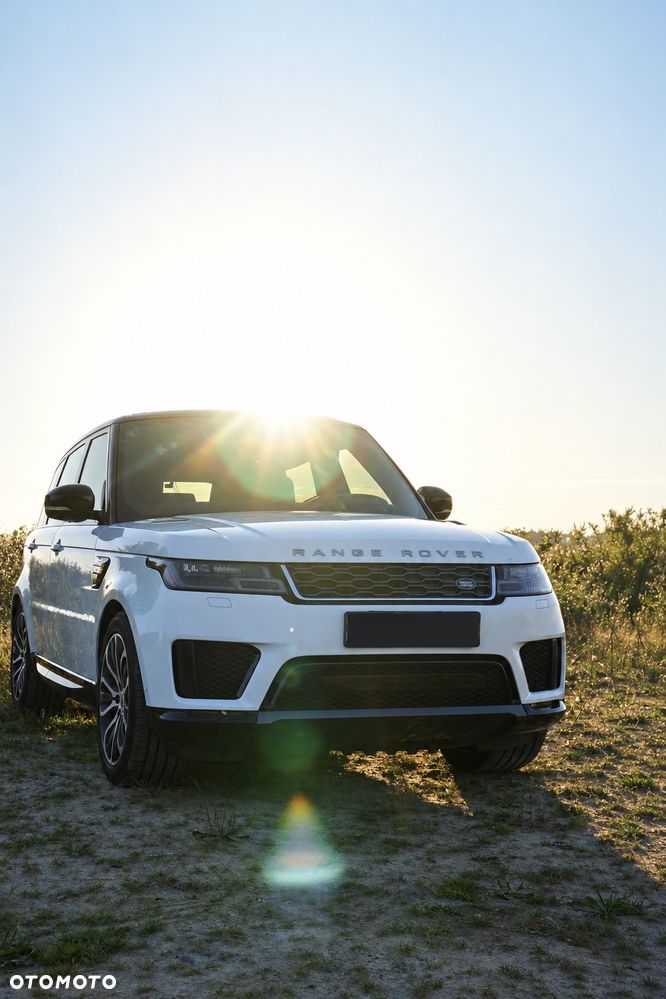 Land Rover Range Rover 2020 photo 5
