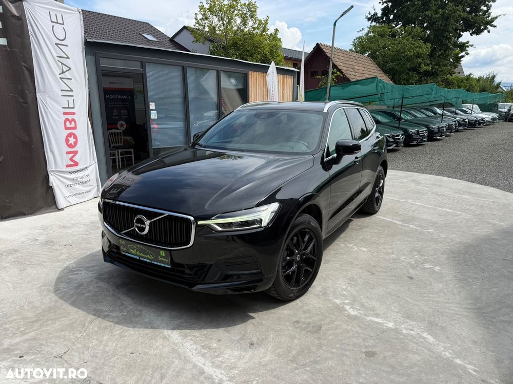 Volvo XC 60 D4 AWD Momentum - 1