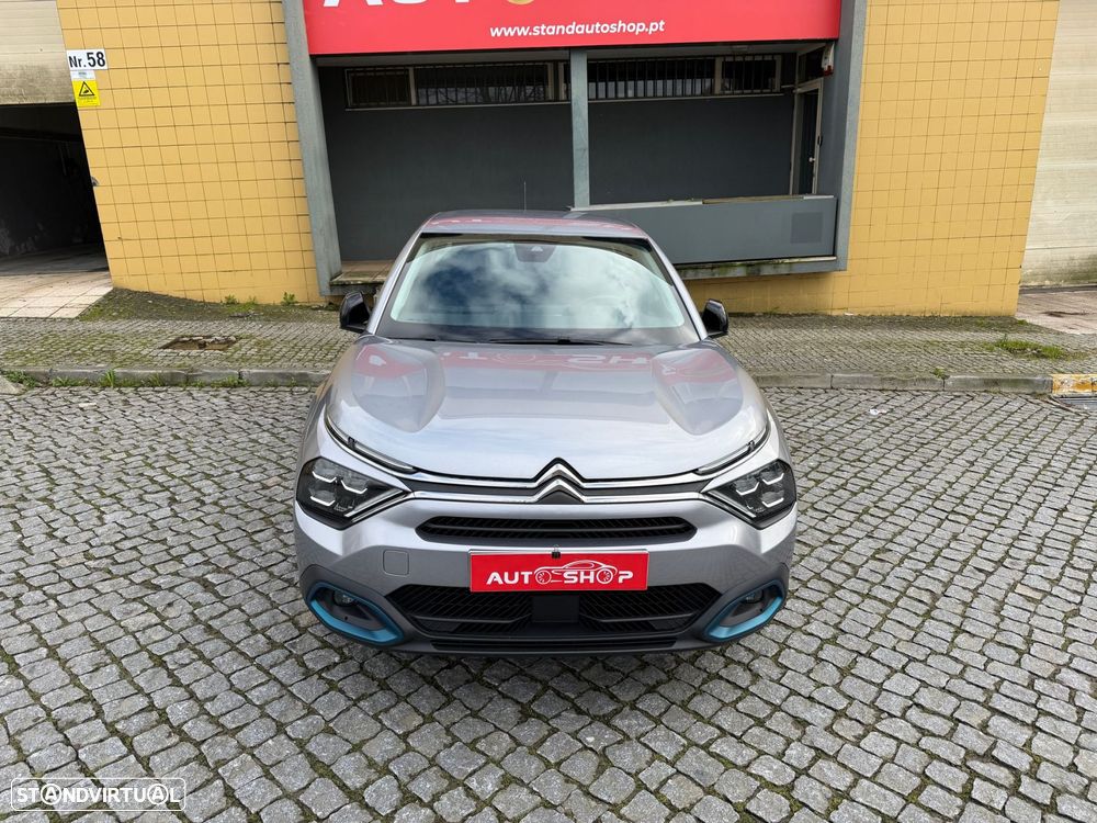 Citroën e-C4 X 50 kWh Feel Pack - 7
