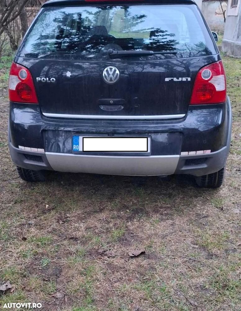 Volkswagen Polo 1.4 TDI - 2