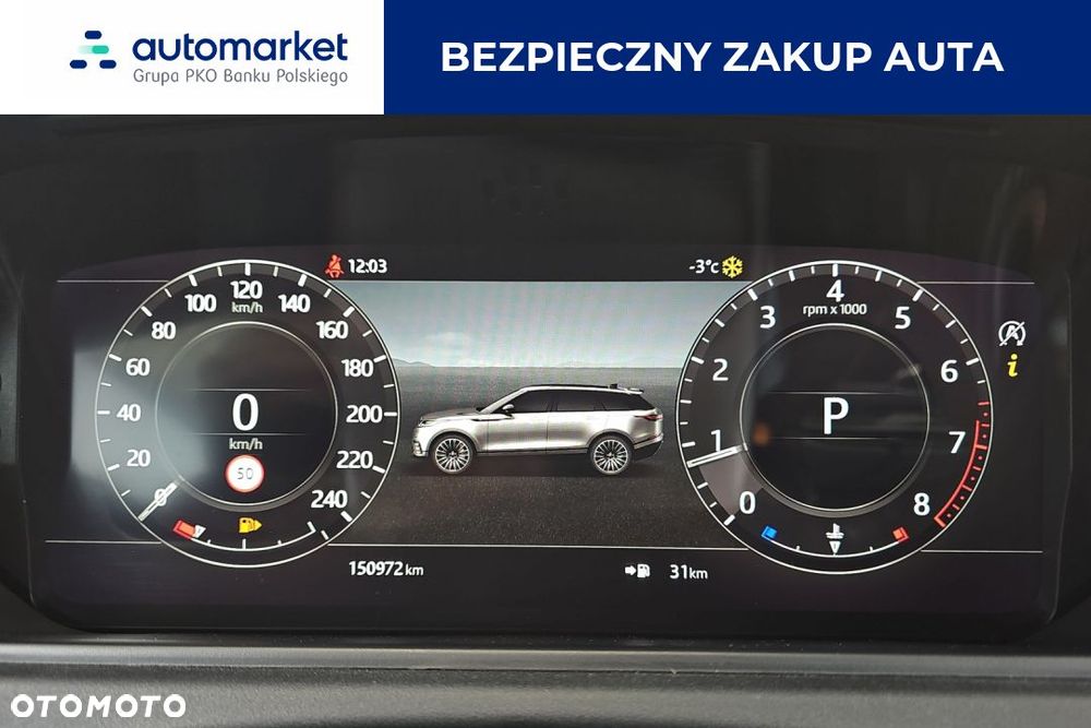 Land Rover Range Rover Velar 2.0 Si4 - 18