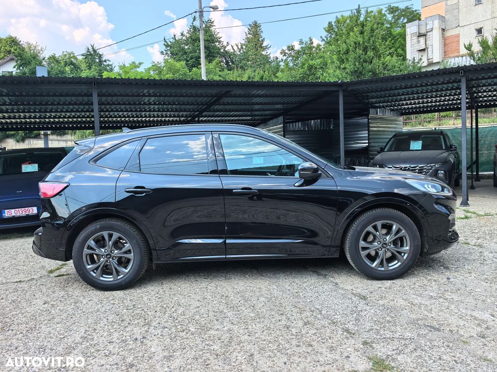 Ford Kuga 2.5 Duratec FHEV ST-LINE - 12