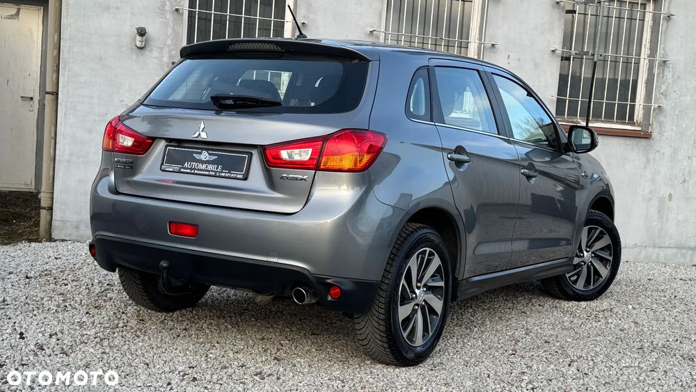 Mitsubishi ASX 1.6 Intense - 11