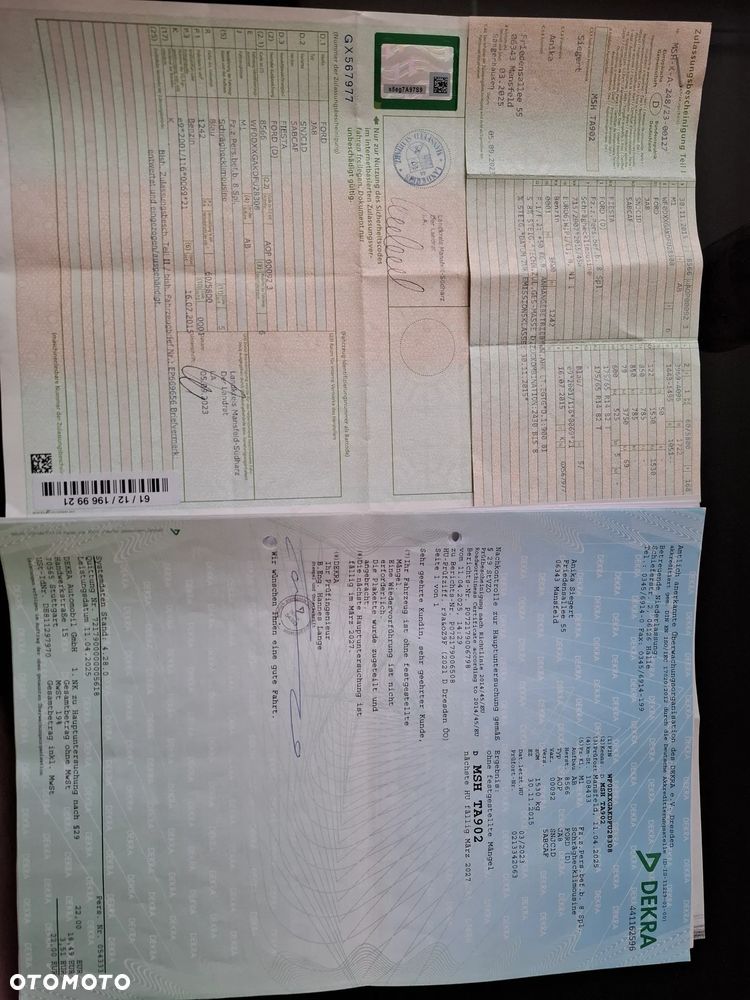 Ford Fiesta 1.25 Silver X Plus EU6 - 38