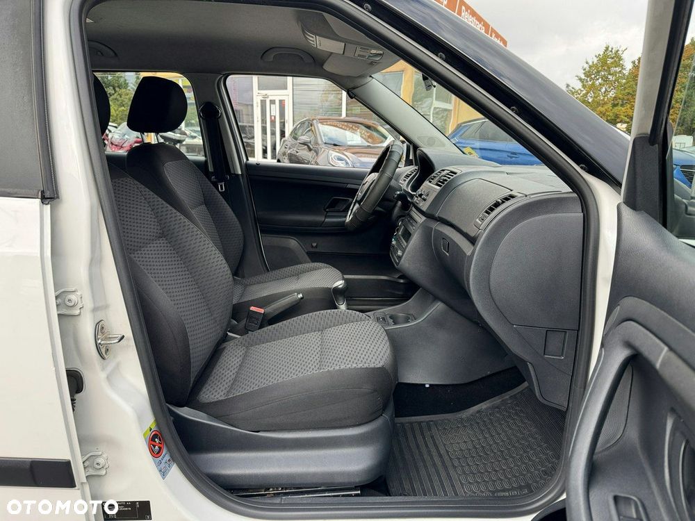 Skoda Fabia 1.6 TDI DPF Active - 20