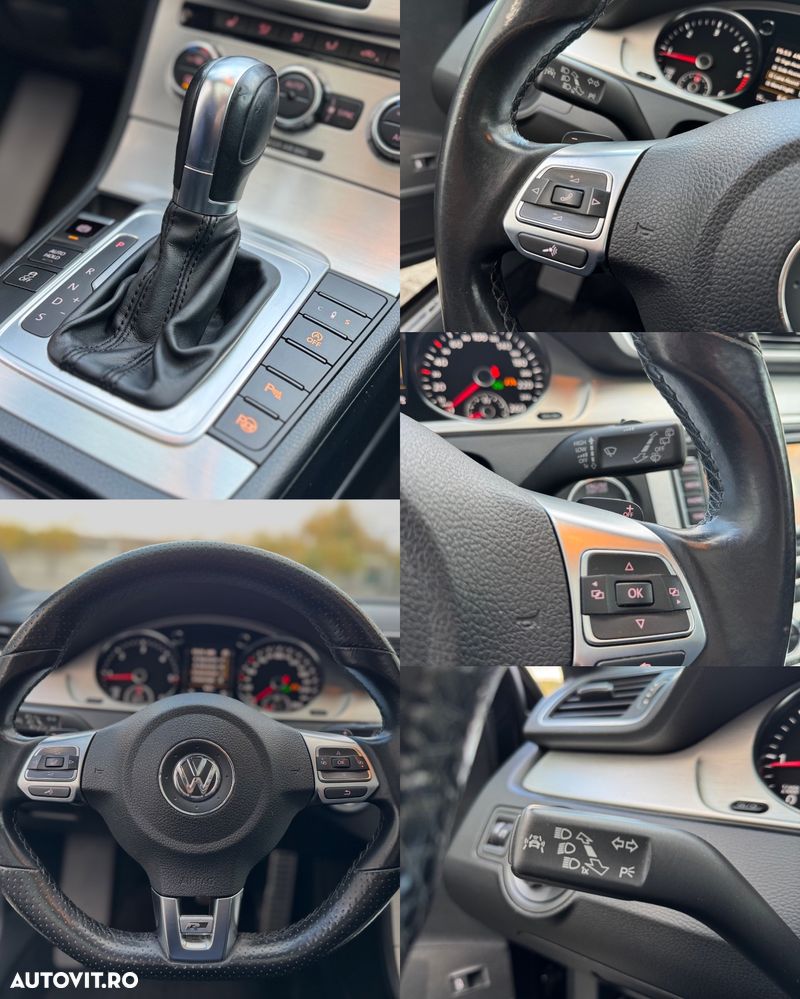 Volkswagen Passat Variant 2.0 TDI DSG BlueMotion Technology R-Line - 6