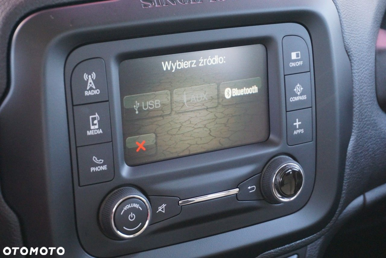 Jeep Renegade 1.4 MultiAir Limited 4WD S&S - 22