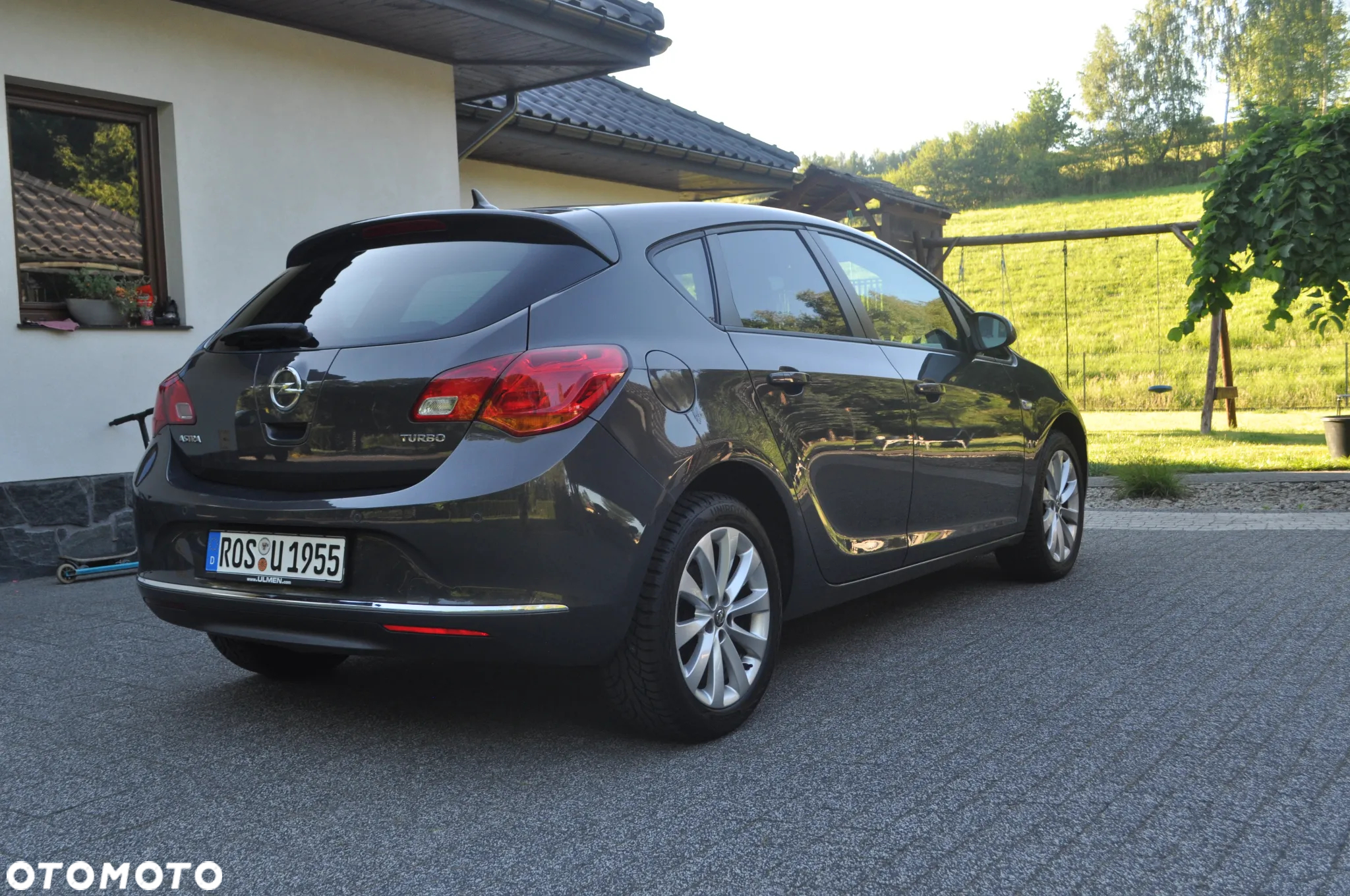 Opel Astra 1.4 Turbo Active - 14
