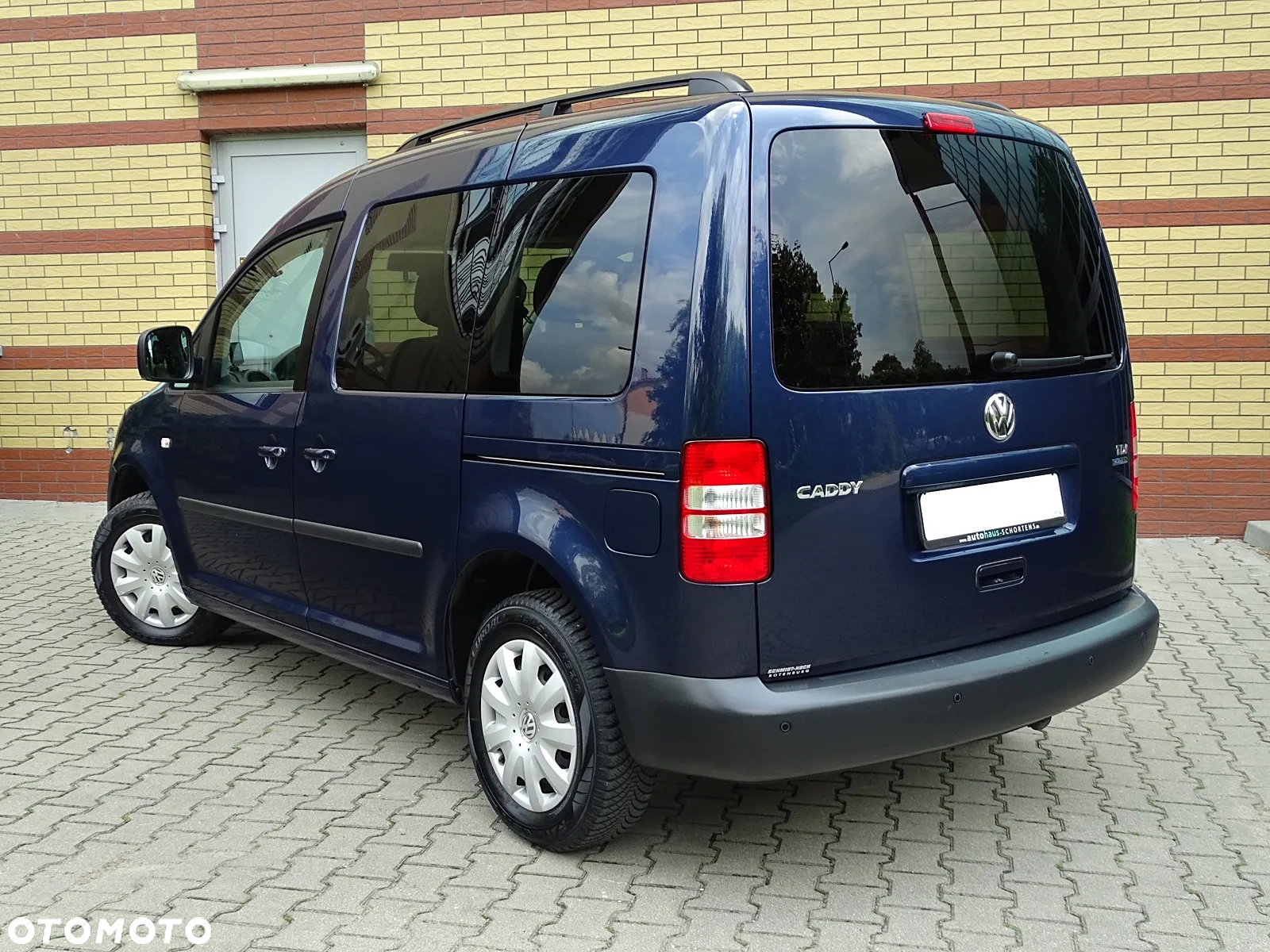 Volkswagen Caddy Maxi 1.6 TDI Comfortline - 3