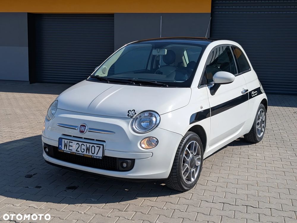 Fiat 500 1.2 8V Collezione - 8