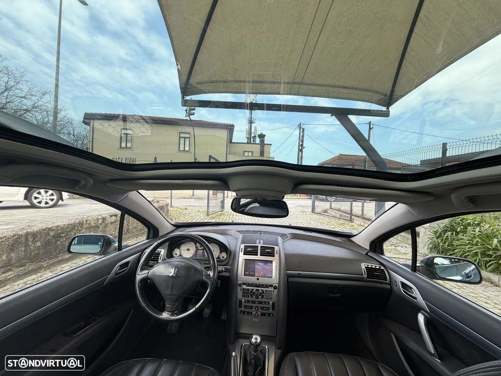 Peugeot 407 SW 1.6 HDi Executive FAP - 19