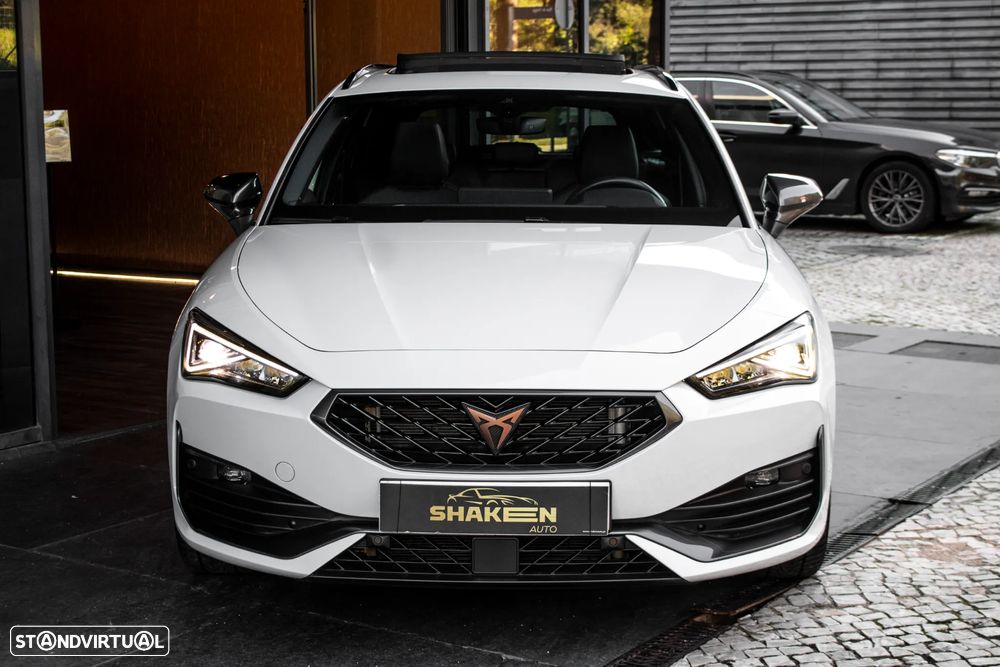 Cupra Leon ST 1.5 eTSI DSG - 7