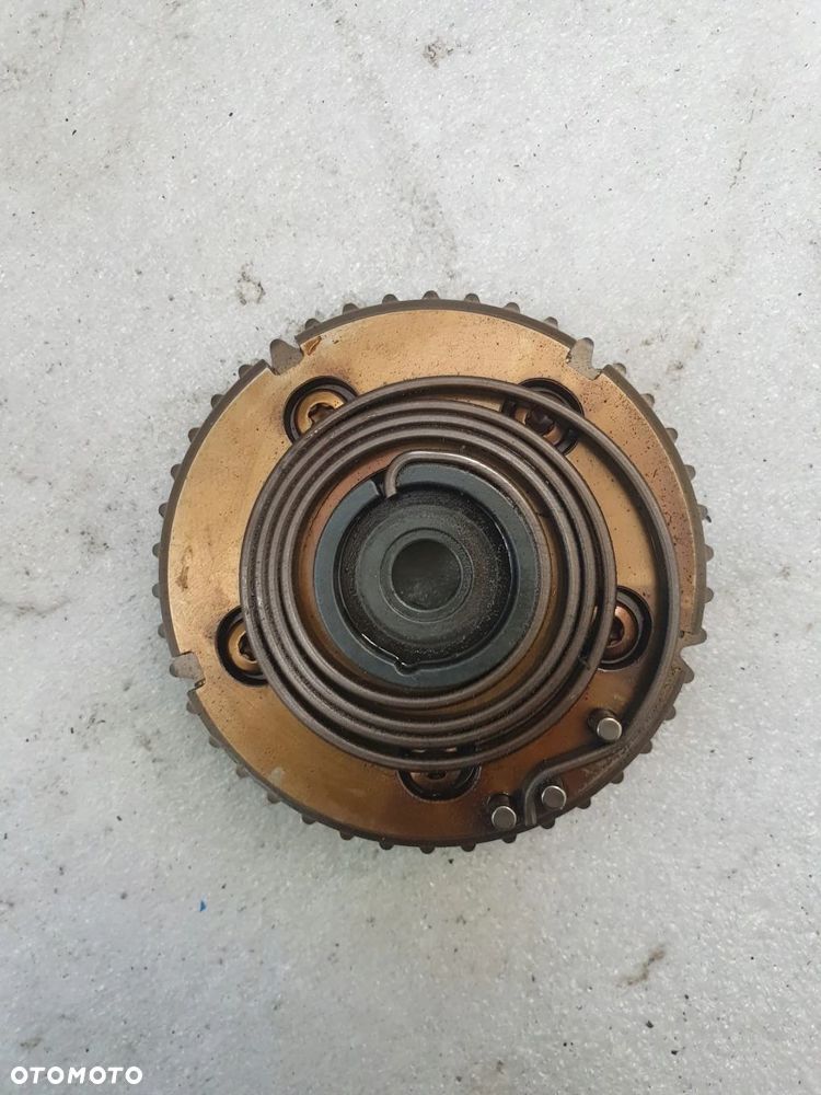 VANOS KOŁO ZĘBATE BMW F01 750i N63B44A 7598001 A - 3