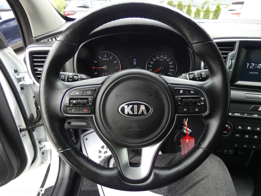Kia Sportage 1.6 GDI Business Line 2WD - 21
