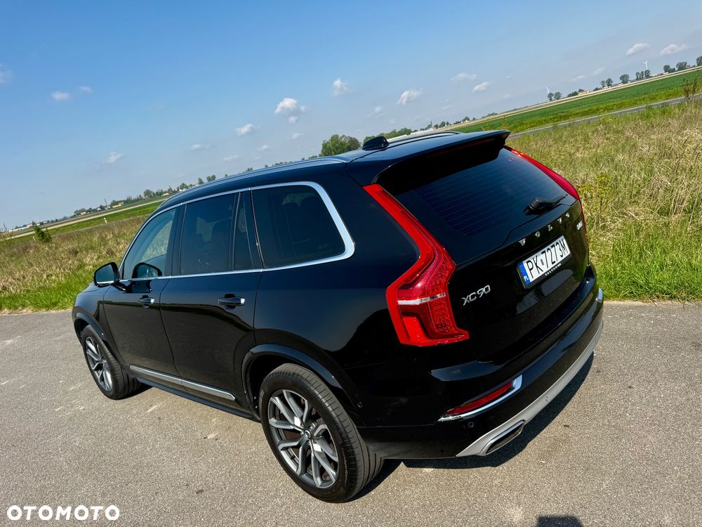 Volvo XC 90 D5 SCR AWD Inscription - 32