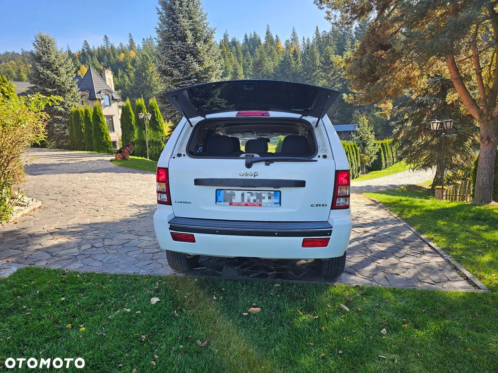 Jeep Grand Cherokee 2010 photo 5