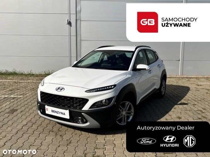 Hyundai Kona 1.6 T-GDI Comfort DCT - 1