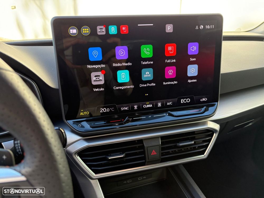 SEAT Leon ST 1.5 TSI e-Hybrid FR DSG - 9